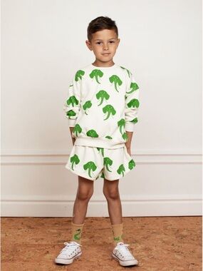 Mini Rodini Elephants Shorts